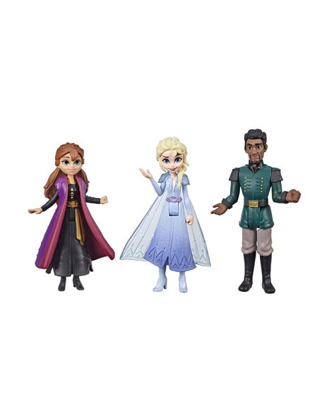 black elsa frozen doll