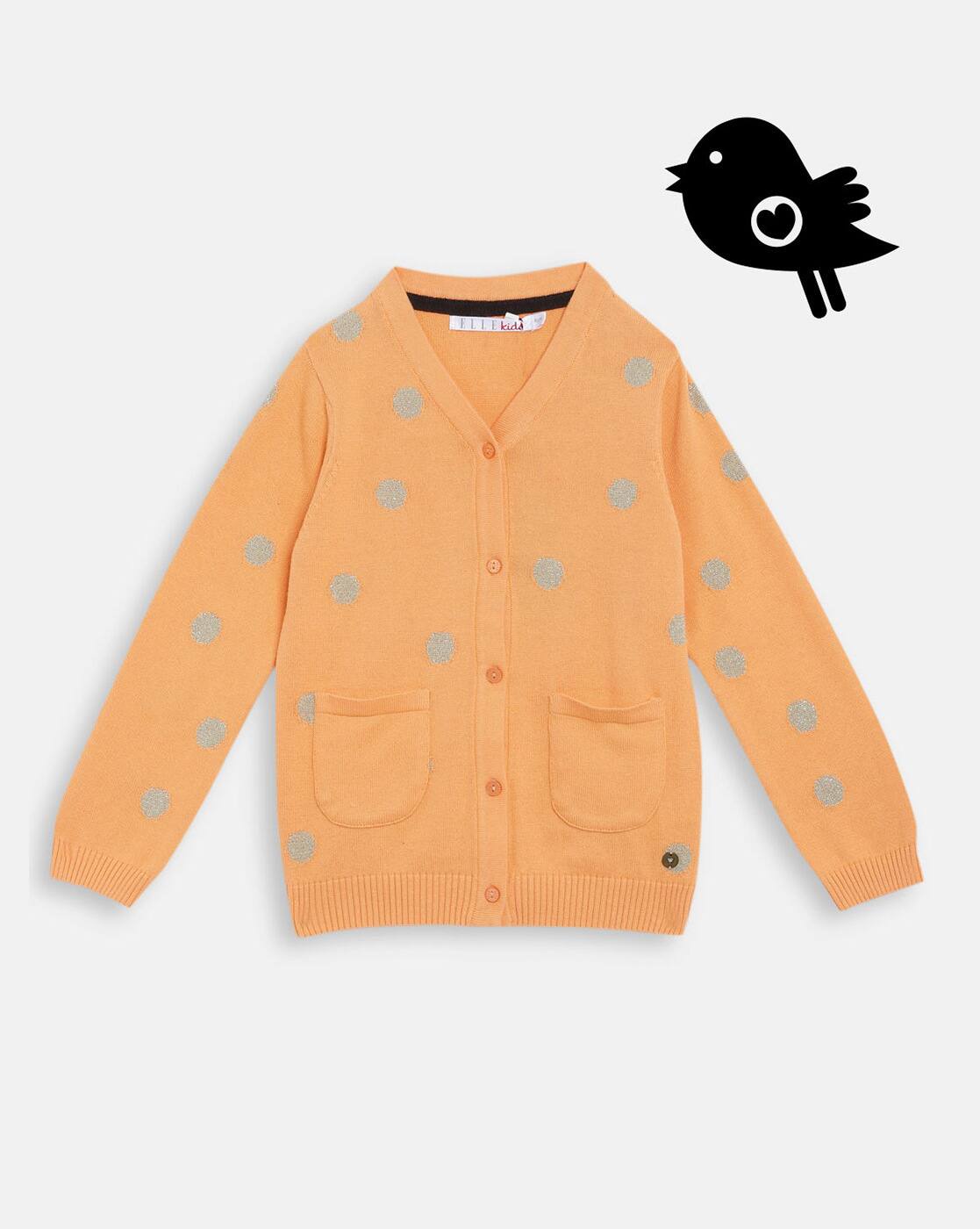 Buy Orange Sweaters \u0026 Cardigans for 