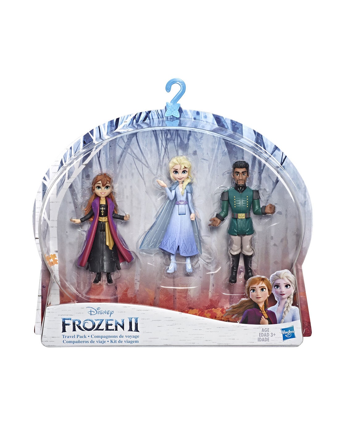 black elsa frozen doll