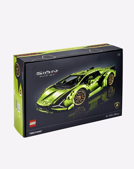 Lego lamborghini 2020 discount sian