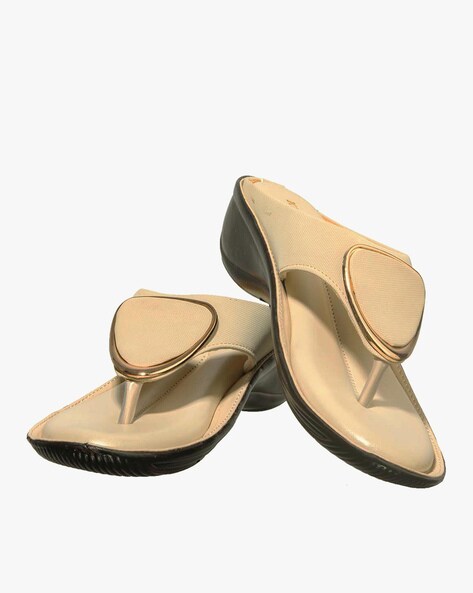 khadims flat sandals for ladies