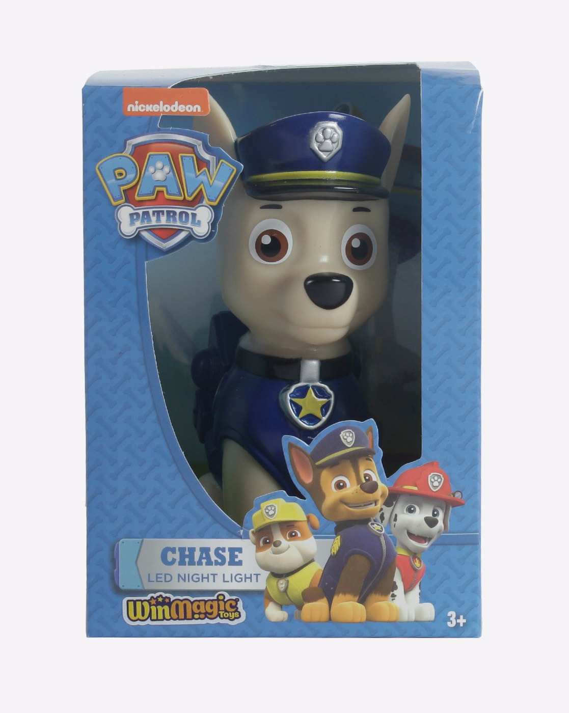 chase night light paw patrol