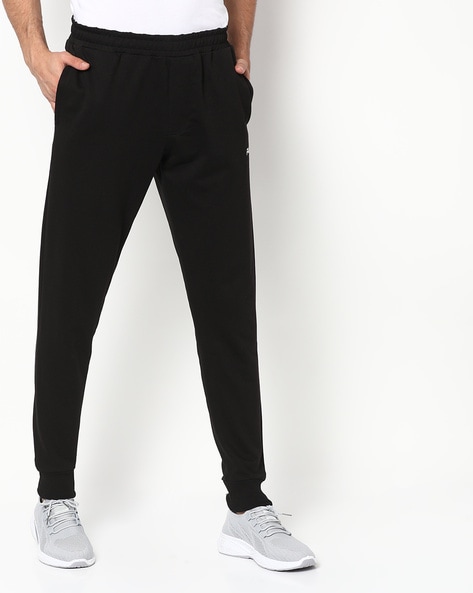 Buy Black Track Pants for Men by FILA Online