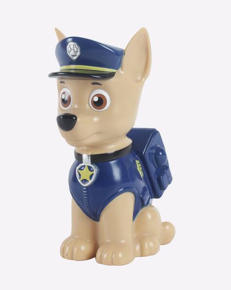 Paw Patrol Chase Coin Bank