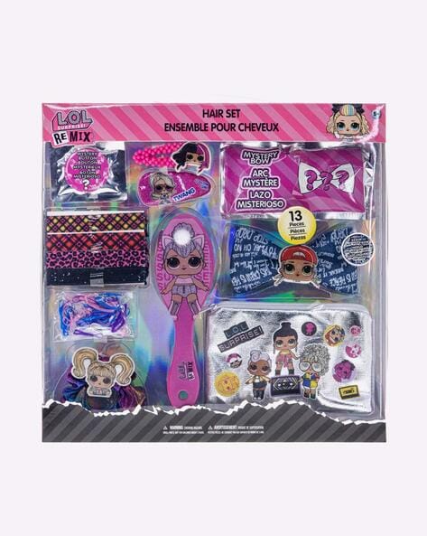 Lol dolls best sale big set