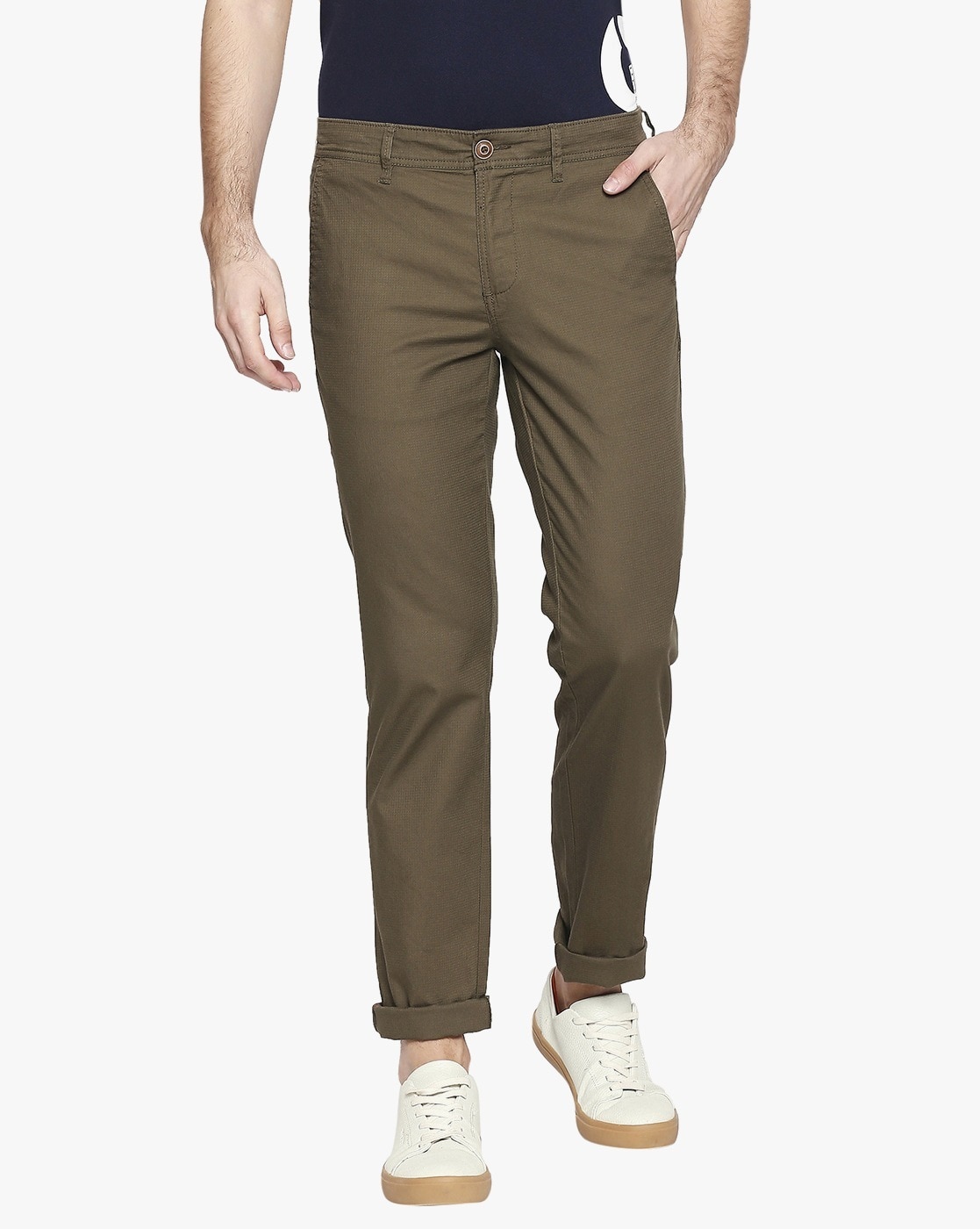 Climbing and Trekking Trousers Turia ECO green. Buy online Jeanstrack.