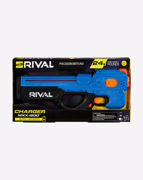 Buy Multicoloured Toy-Guns & Accessories for Toys & Baby Care by Nerf  Online 