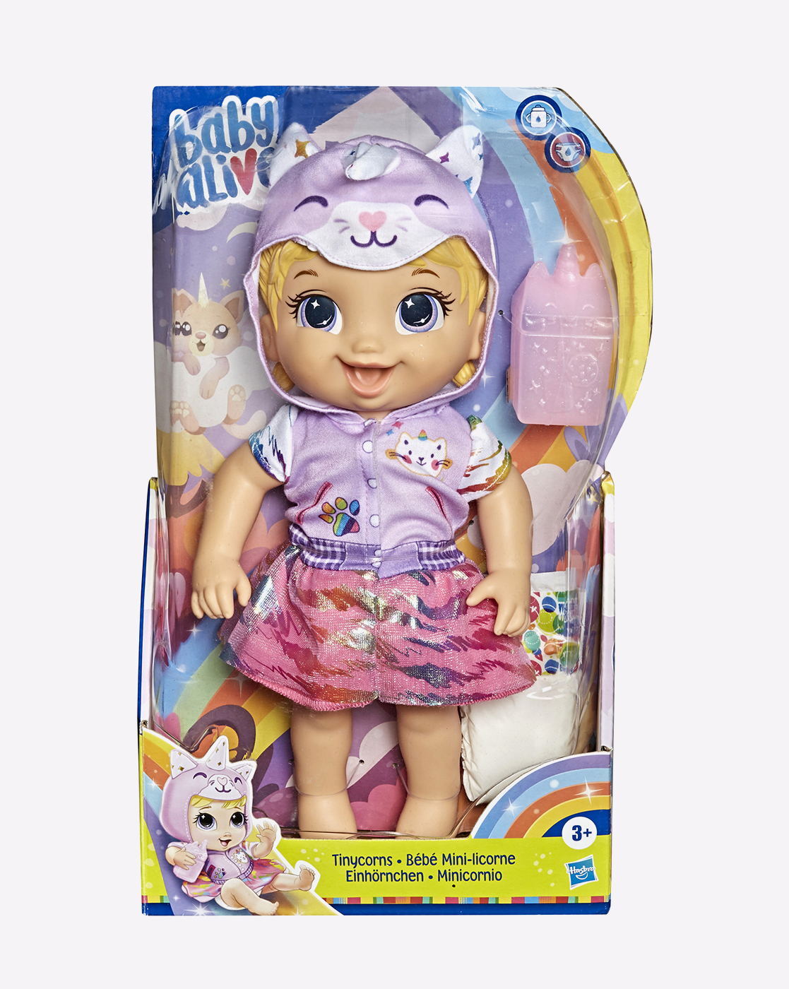 Baby best sale alive mini