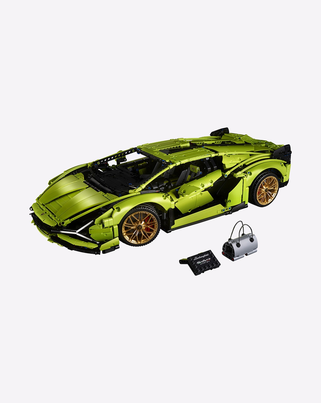 Lamborghini lego 2024 auto