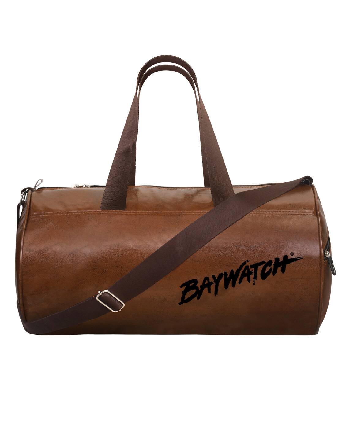 branded duffle bags online
