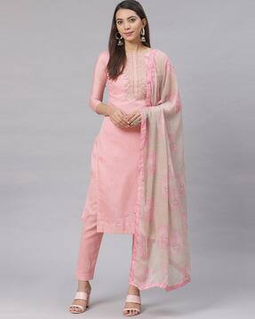 Dress Material for Women 