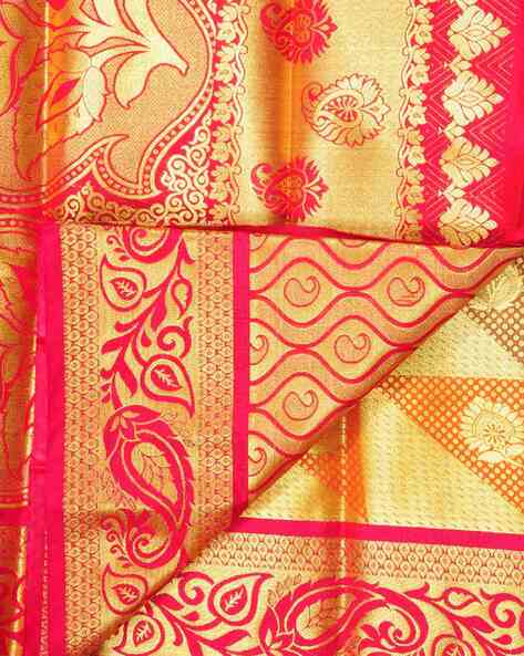 Reception sarees in hot sale pothys with price