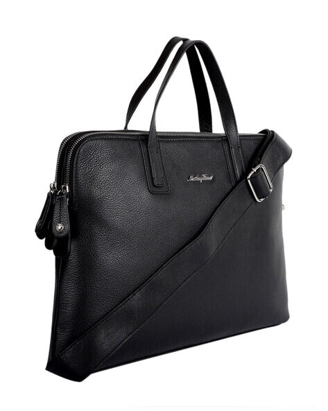 Buy Black Laptop Bags for Men by Mathey Tissot Online Ajio