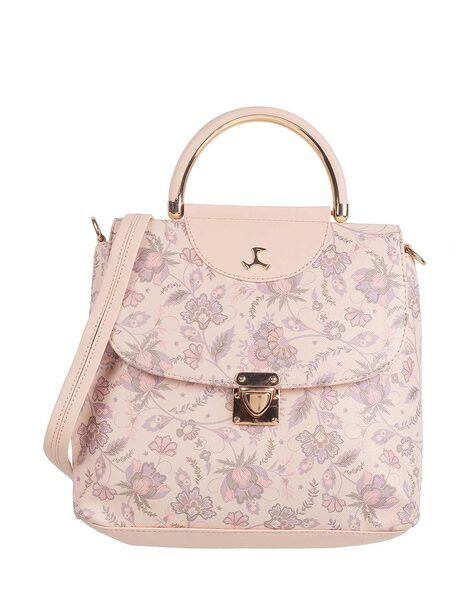 Buy Pink Handbags for Women by Mochi Online