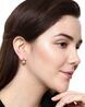 STYYLO FASHION Pearl Hoop Earrings