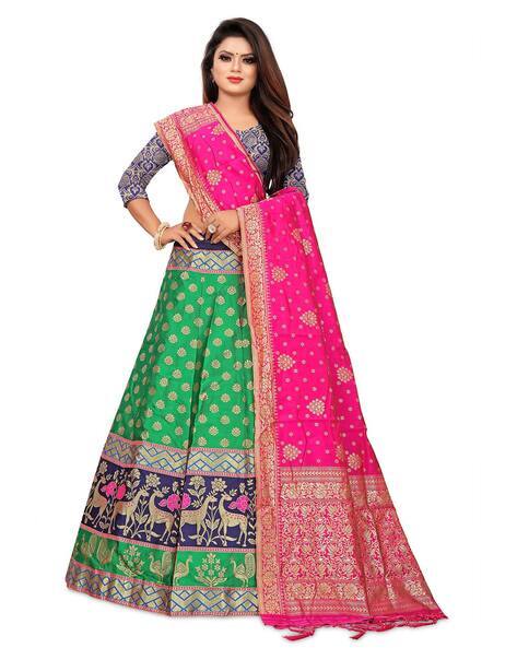 lehenga under 2500