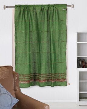 Green Curtains Accessories For, Kantha Shower Curtain