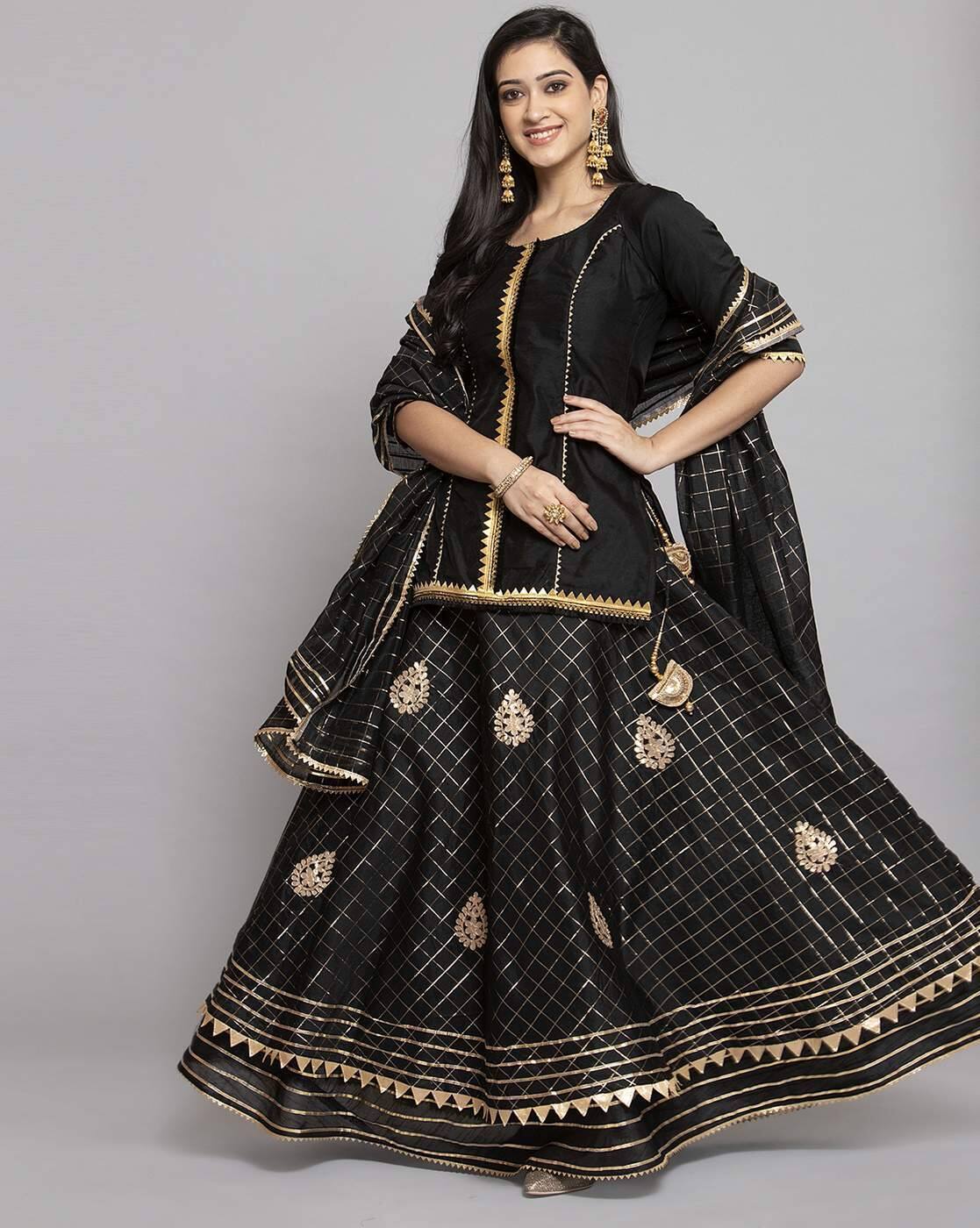 ready to wear lehenga
