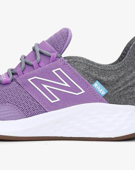 new balance roav purple