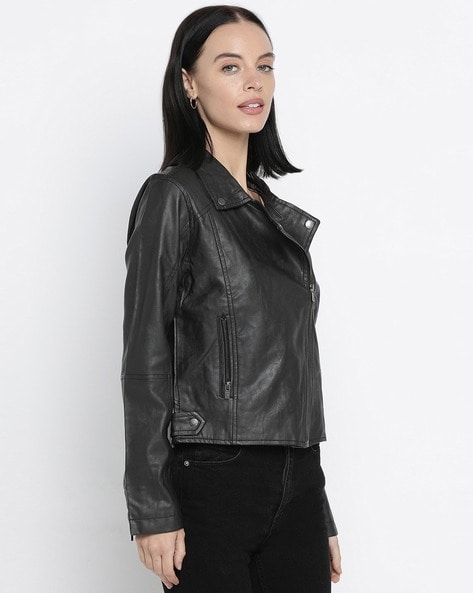 Black Denim Trucker Jacket | Pepe Jeans India