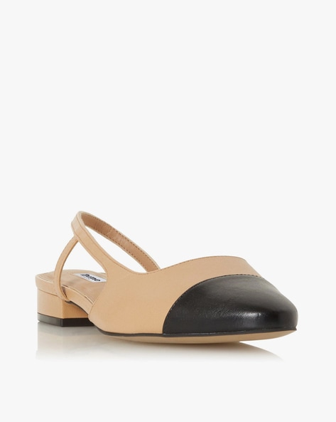 Dune slingbacks discount