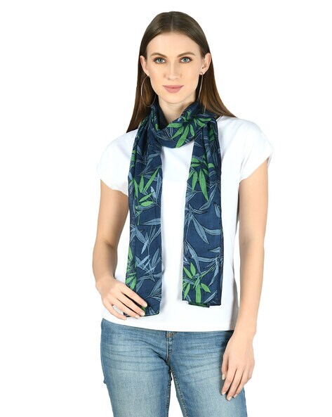 Tropical Print Stole Price in India