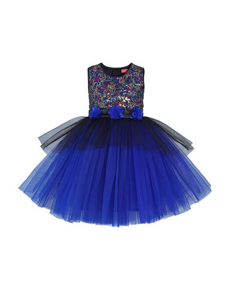 balloon frock designs