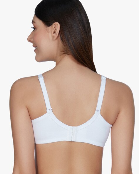 Non-Padded Non-Wired T-Shirt Bra