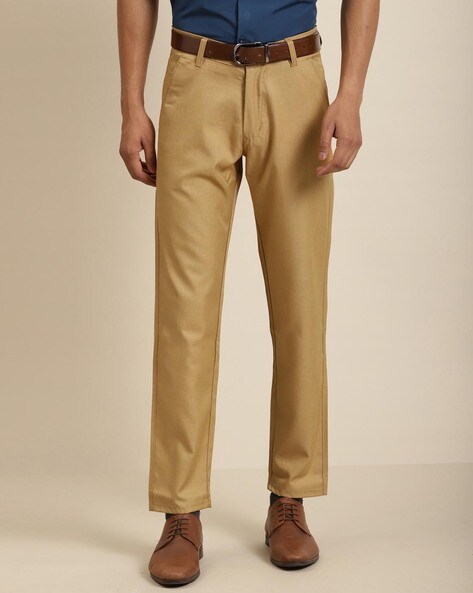 Yellow Corduroy Trousers | Men's Country Clothing | Cordings US