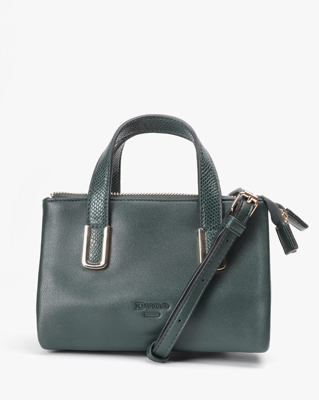 dune london shoulder bolsa