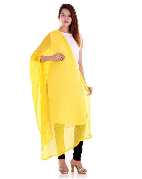 Textured Dupatta Price in India