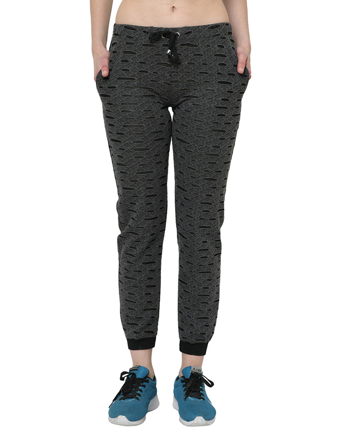 Buy Grey Track Pants for Women by MACK VIMAL Online