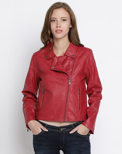 Pepe jeans biker clearance jacket