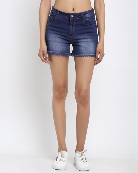 Pin on Jean Shorts Outfit