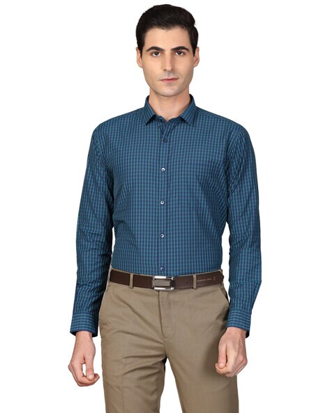 next slim shirts