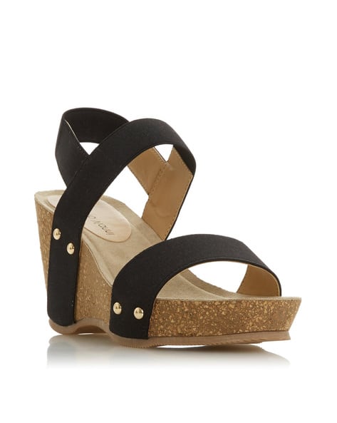 Karoline Slingback Wedges