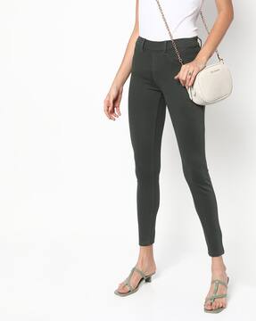 Jeans and Jeggings