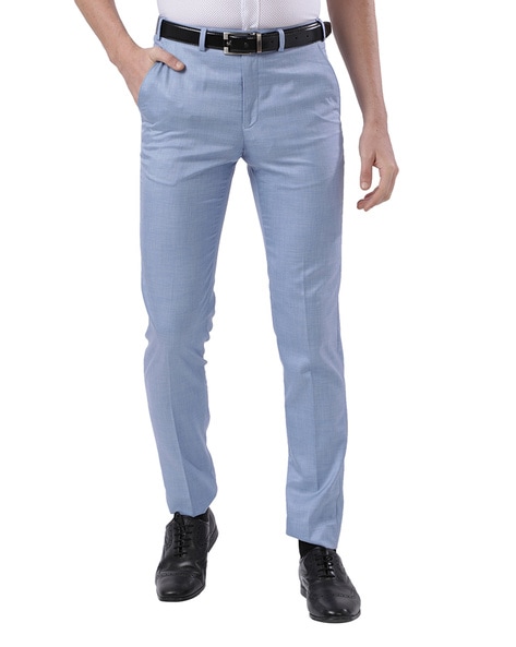 Next Look by Raymond Slim Fit Men Beige Trousers - Buy Next Look by Raymond  Slim Fit Men Beige Trousers Online at Best Prices in India | Flipkart.com
