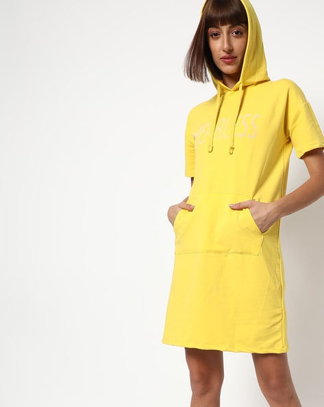 Buy Yellow Dresses for Women by Teamspirit Online