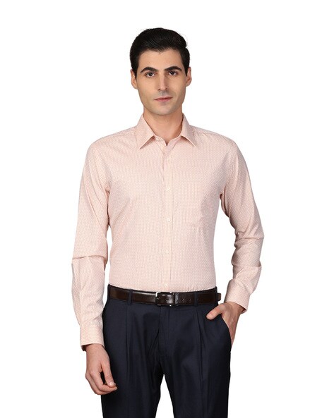 next slim shirts