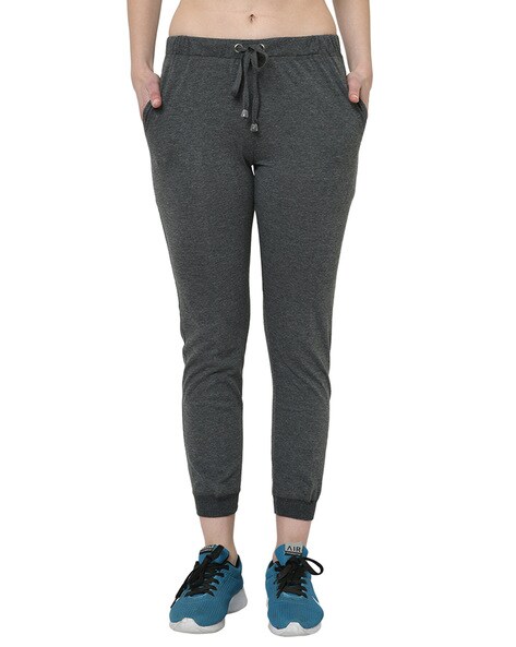 Buy Grey Track Pants for Women by MACK VIMAL Online