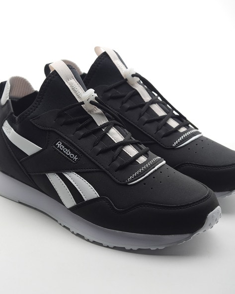 Reebok royal glide hot sale womens black