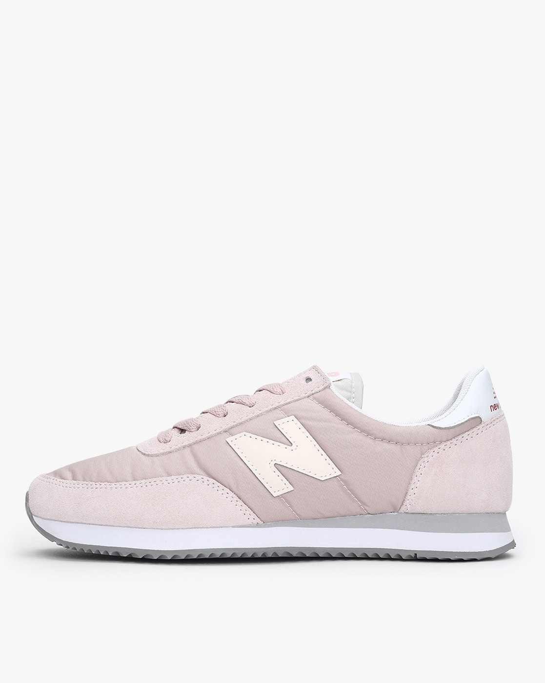 new balance baby pink