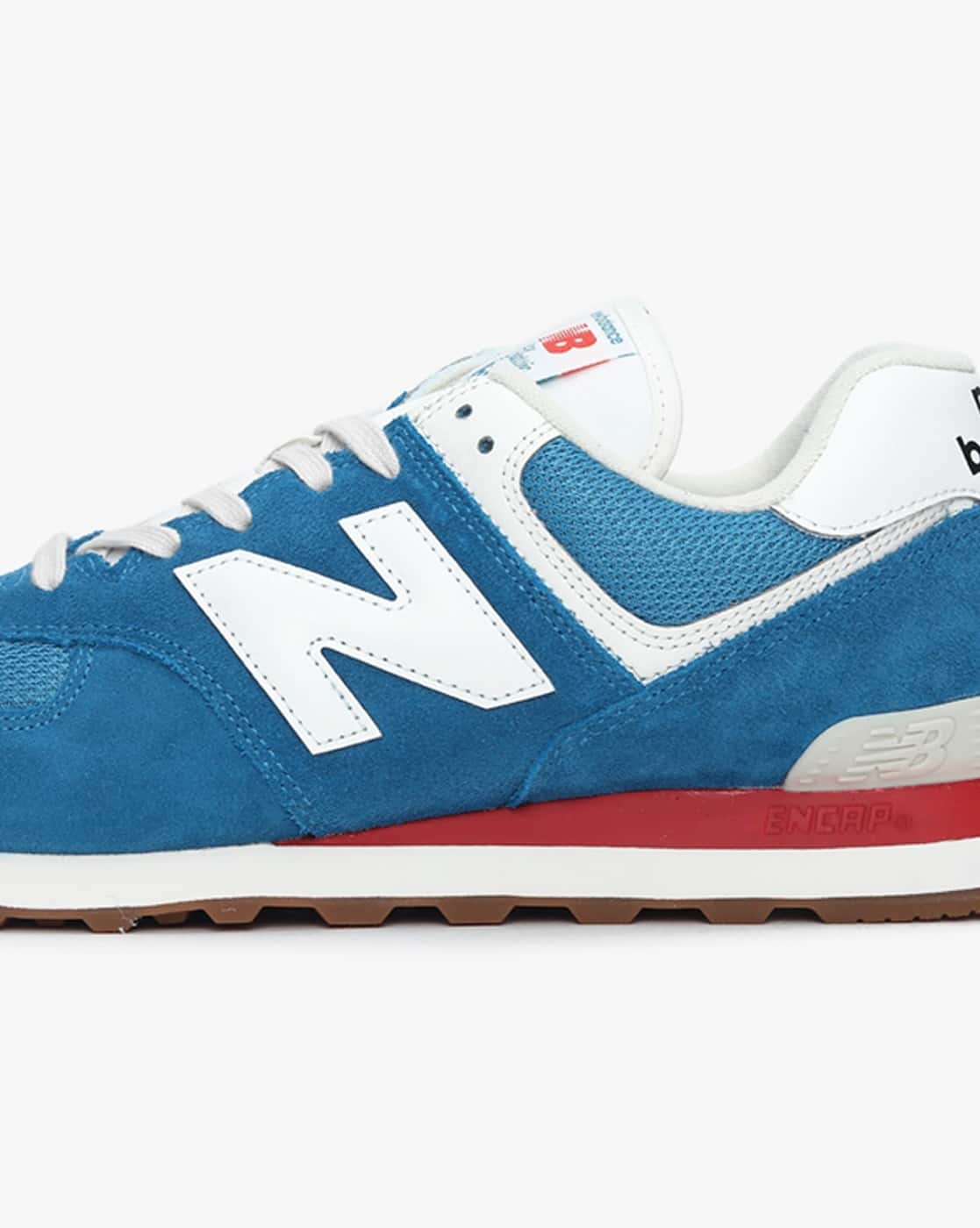New Balance UL720NY (Blue / Red) - UL720NY