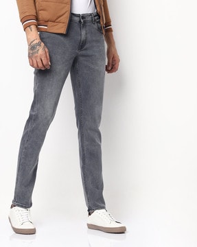 Buy Grey Jeans for Men by Produkt By Jack & Jones Online