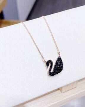 Black Necklaces \u0026 Pendants for Women 