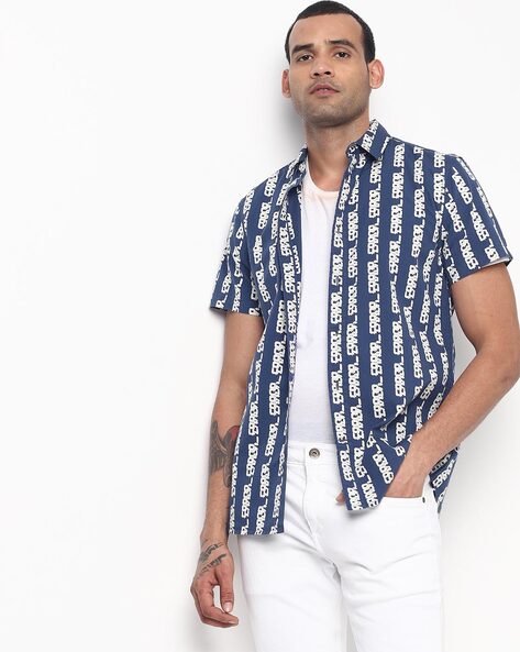 Buy Men Produkt By Jack Jones Shirts Online In India
