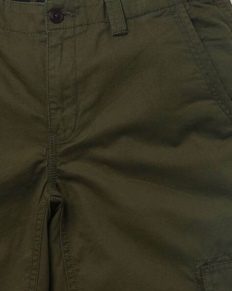 Cargo Shorts with Insert Pockets view 3