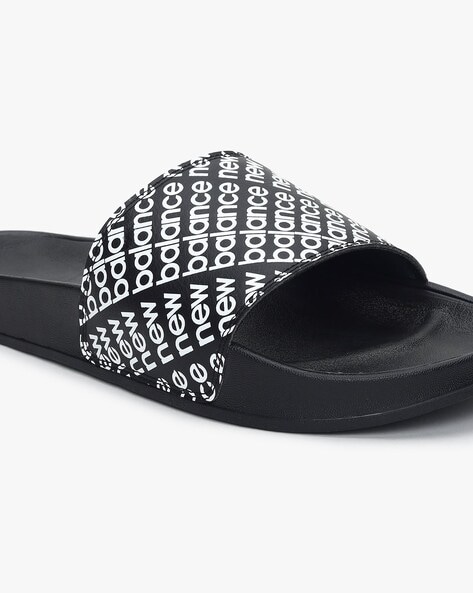 New balance best sale slide sandals