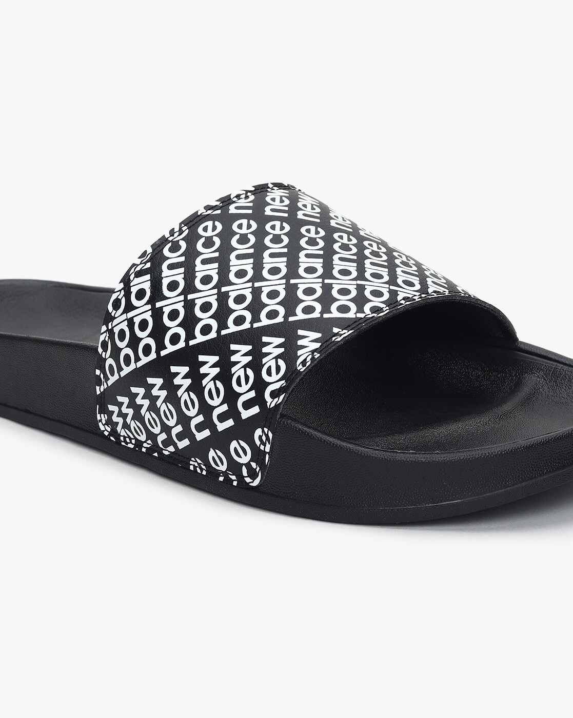 Buy Black Casual Sandals for Men by NEW BALANCE Online Ajio